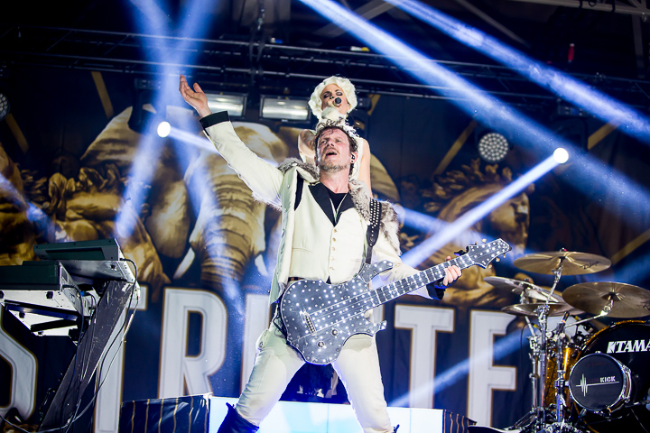 Les Truttes @ Openluchttheater Rivierenhof, picture 35, photographed by Marc Verdonck - FrontView Magazine