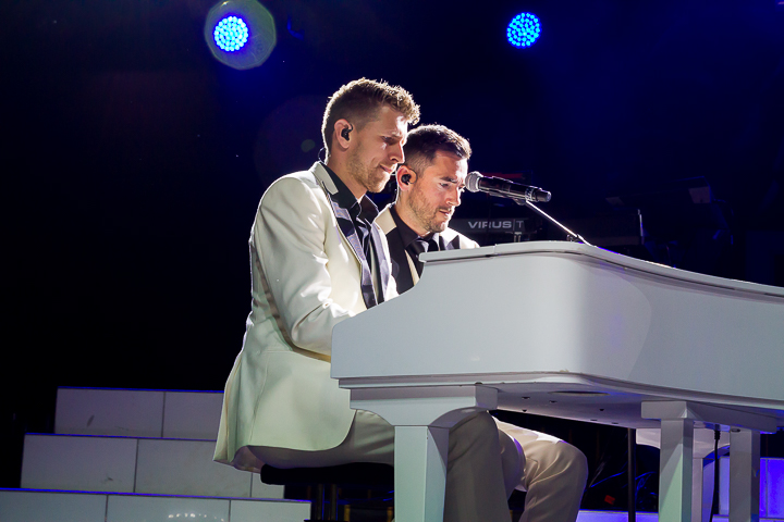 Les Truttes @ Openluchttheater Rivierenhof, picture 38, photographed by Marc Verdonck - FrontView Magazine