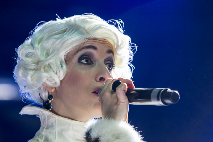 Les Truttes @ Openluchttheater Rivierenhof, picture 46, photographed by Marc Verdonck - FrontView Magazine