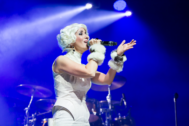 Les Truttes @ Openluchttheater Rivierenhof, picture 52, photographed by Marc Verdonck - FrontView Magazine