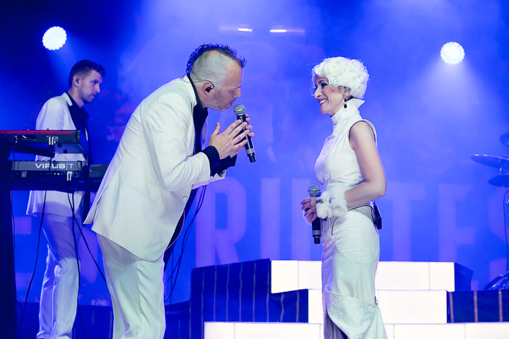 Les Truttes @ Openluchttheater Rivierenhof, picture 53, photographed by Marc Verdonck - FrontView Magazine