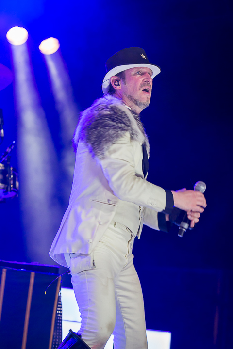 Les Truttes @ Openluchttheater Rivierenhof, picture 61, photographed by Marc Verdonck - FrontView Magazine