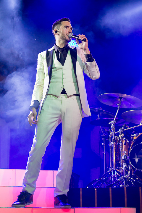 Les Truttes @ Openluchttheater Rivierenhof, picture 65, photographed by Marc Verdonck - FrontView Magazine