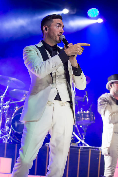 Les Truttes @ Openluchttheater Rivierenhof, picture 67, photographed by Marc Verdonck - FrontView Magazine