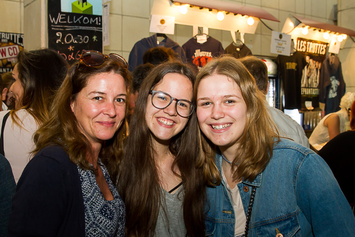 Les Truttes @ Openluchttheater Rivierenhof, picture 74, photographed by Marc Verdonck - FrontView Magazine