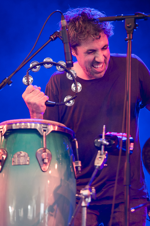 The Budos Band @ Gent Jazz 2016, picture 5, photographed by Jan van Hecke - FrontView Magazine