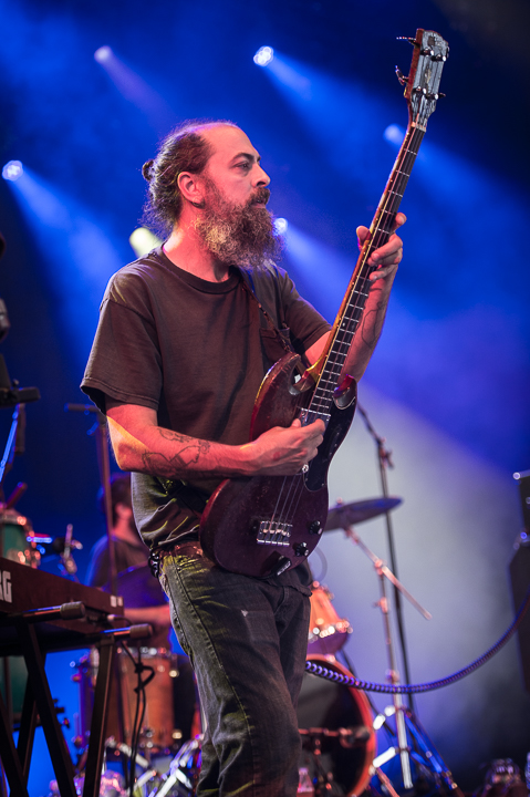 The Budos Band @ Gent Jazz 2016, picture 7, photographed by Jan van Hecke - FrontView Magazine
