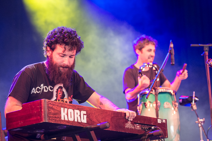 The Budos Band @ Gent Jazz 2016, picture 9, photographed by Jan van Hecke - FrontView Magazine