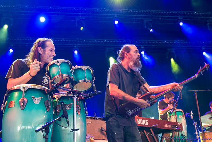 The Budos Band @ Gent Jazz 2016, picture 12, photographed by Jan van Hecke - FrontView Magazine