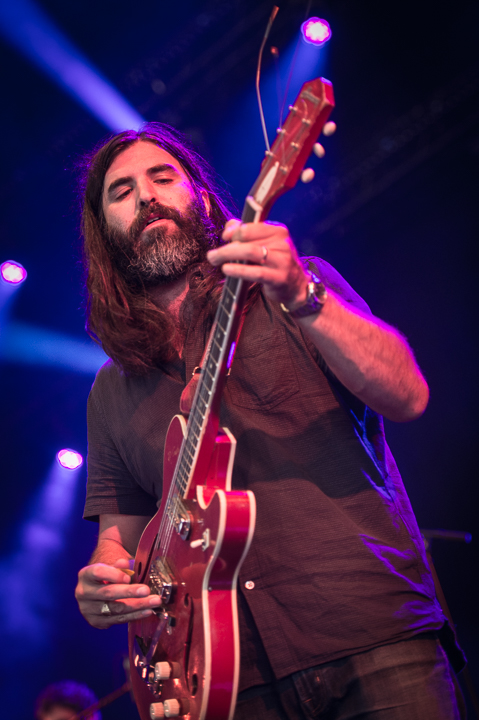 The Budos Band @ Gent Jazz 2016, picture 15, photographed by Jan van Hecke - FrontView Magazine