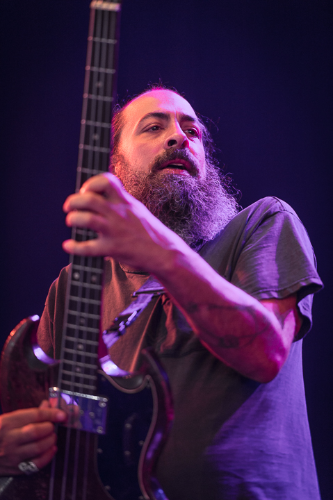 The Budos Band @ Gent Jazz 2016, picture 16, photographed by Jan van Hecke - FrontView Magazine