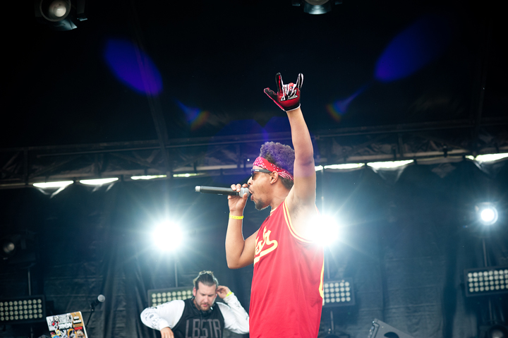 Dope D.O.D @ Dour Festival 2016, picture 11, photographed by Magali Decamps - FrontView Magazine