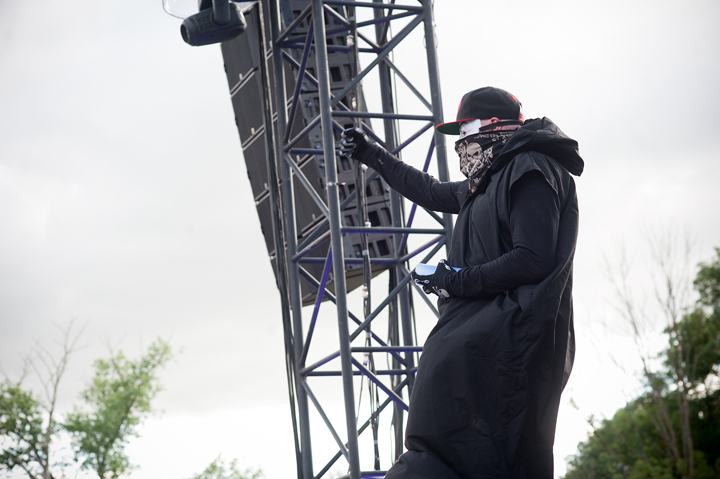 Dope D.O.D @ Dour Festival 2016, picture 12, photographed by Magali Decamps - FrontView Magazine