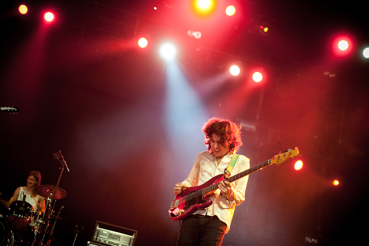 Fews @ Dour Festival 2016, picture 4, photographed by Magali Decamps - FrontView Magazine