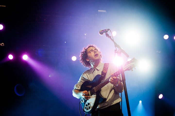 Fews @ Dour Festival 2016, picture 6, photographed by Magali Decamps - FrontView Magazine