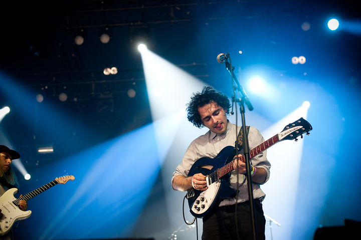 Fews @ Dour Festival 2016, picture 7, photographed by Magali Decamps - FrontView Magazine