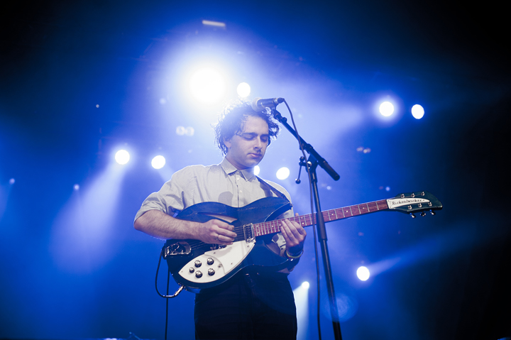 Fews @ Dour Festival 2016, picture 8, photographed by Magali Decamps - FrontView Magazine