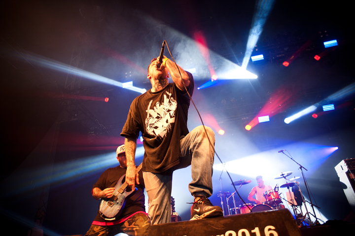 Nasty @ Dour Festival, picture 6, photographed by Magali Decamps - FrontView Magazine