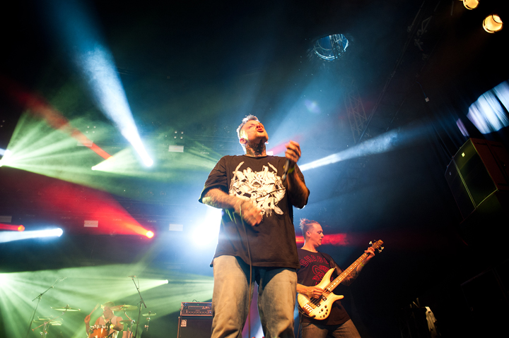 Nasty @ Dour Festival, picture 7, photographed by Magali Decamps - FrontView Magazine