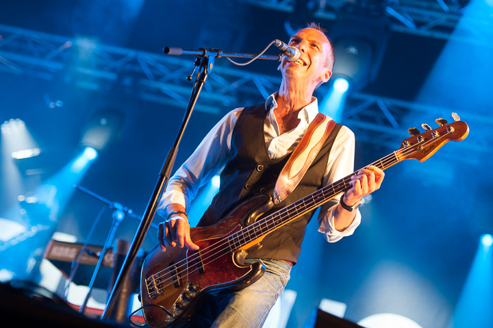 Radio Guga @ Gentse Feesten - Sint Baafsplein, picture 3, photographed by Dimitri Vanlommel - FrontView Magazine