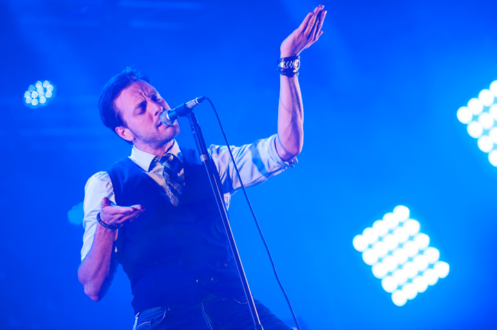 Radio Guga @ Gentse Feesten - Sint Baafsplein, picture 8, photographed by Dimitri Vanlommel - FrontView Magazine