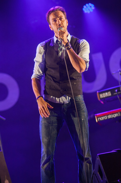 Radio Guga @ Gentse Feesten - Sint Baafsplein, picture 10, photographed by Dimitri Vanlommel - FrontView Magazine