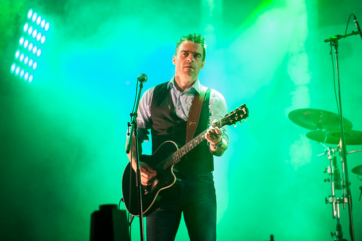 Radio Guga @ Gentse Feesten - Sint Baafsplein, picture 14, photographed by Dimitri Vanlommel - FrontView Magazine