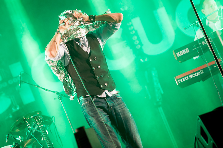 Radio Guga @ Gentse Feesten - Sint Baafsplein, picture 16, photographed by Dimitri Vanlommel - FrontView Magazine