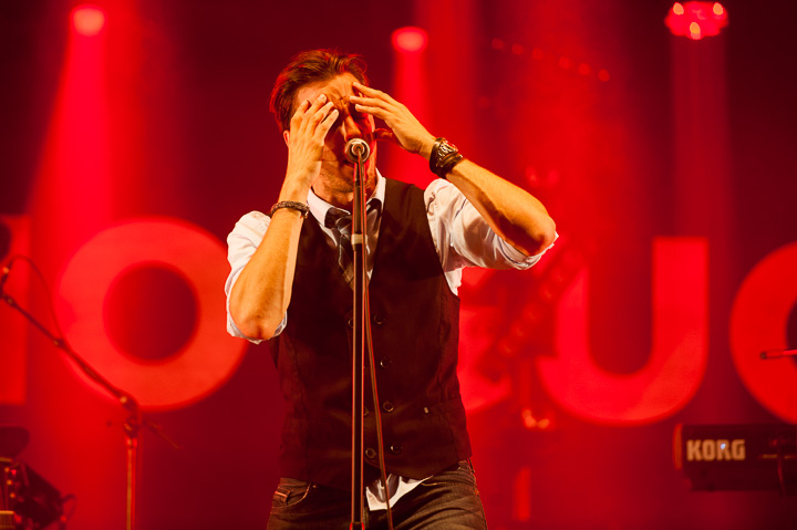 Radio Guga @ Gentse Feesten - Sint Baafsplein, picture 18, photographed by Dimitri Vanlommel - FrontView Magazine