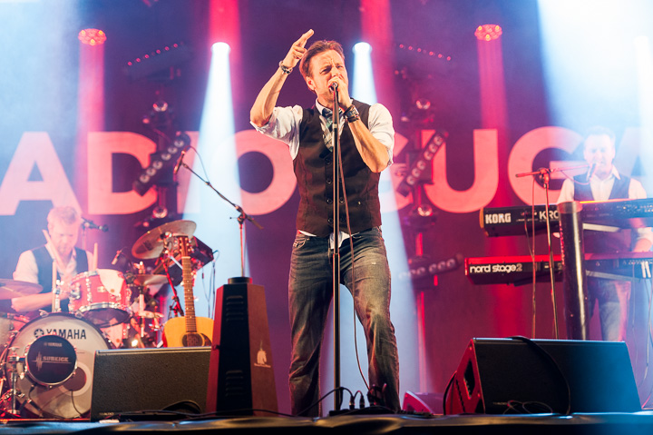 Radio Guga @ Gentse Feesten - Sint Baafsplein, picture 19, photographed by Dimitri Vanlommel - FrontView Magazine