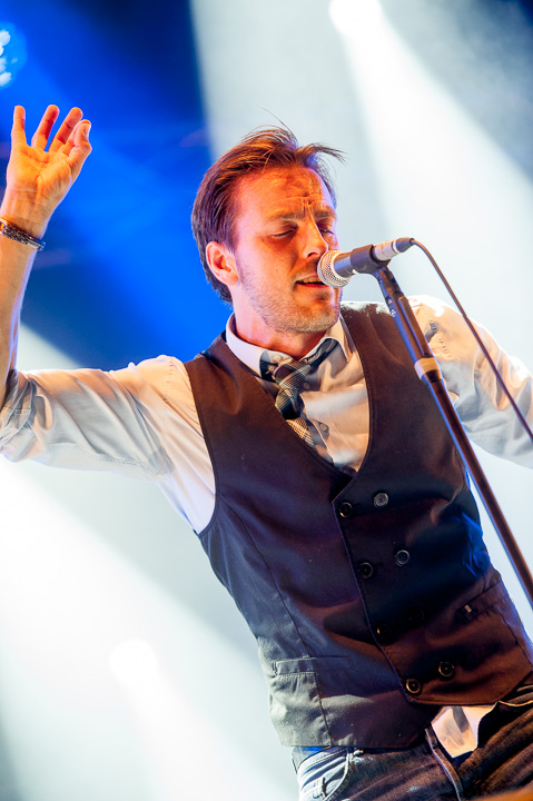 Radio Guga @ Gentse Feesten - Sint Baafsplein, picture 21, photographed by Dimitri Vanlommel - FrontView Magazine