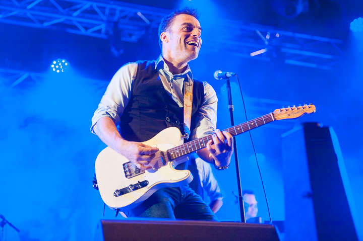 Radio Guga @ Gentse Feesten - Sint Baafsplein, picture 23, photographed by Dimitri Vanlommel - FrontView Magazine