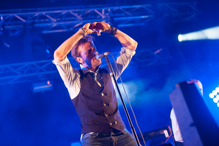 Radio Guga @ Gentse Feesten - Sint Baafsplein, picture 27, photographed by Dimitri Vanlommel - FrontView Magazine
