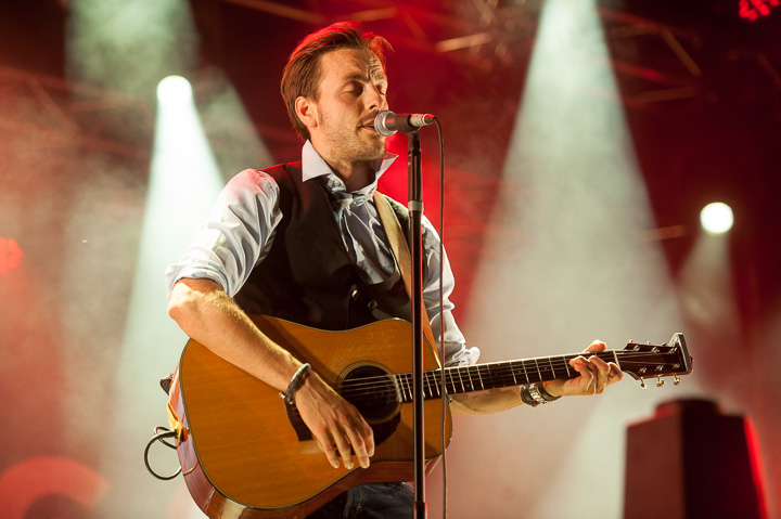 Radio Guga @ Gentse Feesten - Sint Baafsplein, picture 28, photographed by Dimitri Vanlommel - FrontView Magazine