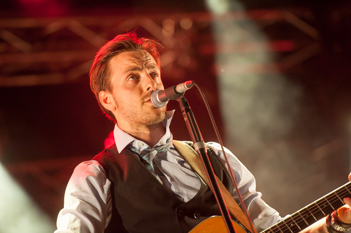 Radio Guga @ Gentse Feesten - Sint Baafsplein, picture 29, photographed by Dimitri Vanlommel - FrontView Magazine
