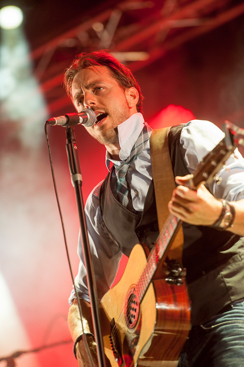 Radio Guga @ Gentse Feesten - Sint Baafsplein, picture 30, photographed by Dimitri Vanlommel - FrontView Magazine