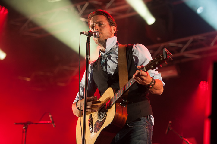 Radio Guga @ Gentse Feesten - Sint Baafsplein, picture 31, photographed by Dimitri Vanlommel - FrontView Magazine