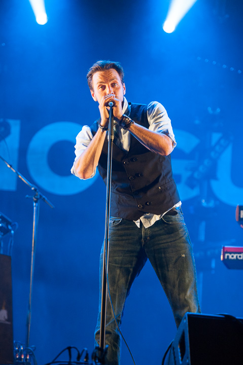 Radio Guga @ Gentse Feesten - Sint Baafsplein, picture 35, photographed by Dimitri Vanlommel - FrontView Magazine