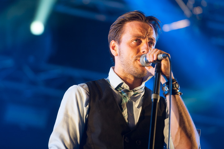 Radio Guga @ Gentse Feesten - Sint Baafsplein, picture 36, photographed by Dimitri Vanlommel - FrontView Magazine