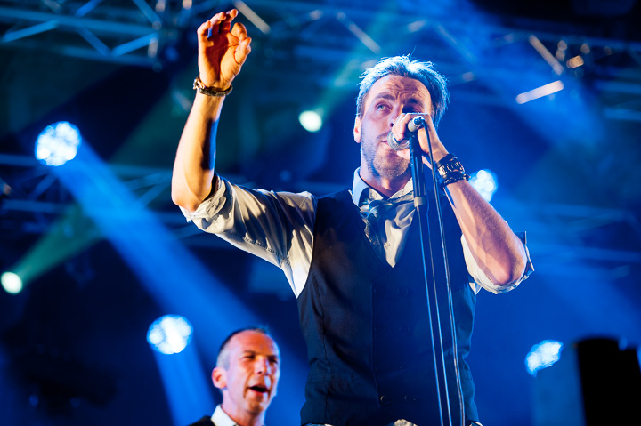 Radio Guga @ Gentse Feesten - Sint Baafsplein, picture 37, photographed by Dimitri Vanlommel - FrontView Magazine
