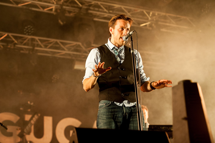 Radio Guga @ Gentse Feesten - Sint Baafsplein, picture 38, photographed by Dimitri Vanlommel - FrontView Magazine