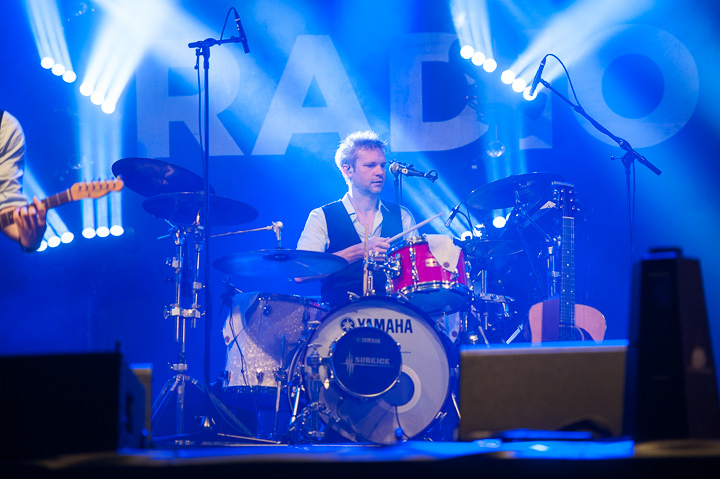 Radio Guga @ Gentse Feesten - Sint Baafsplein, picture 41, photographed by Dimitri Vanlommel - FrontView Magazine