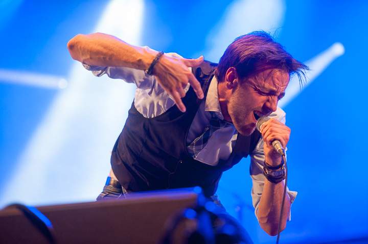 Radio Guga @ Gentse Feesten - Sint Baafsplein, picture 43, photographed by Dimitri Vanlommel - FrontView Magazine