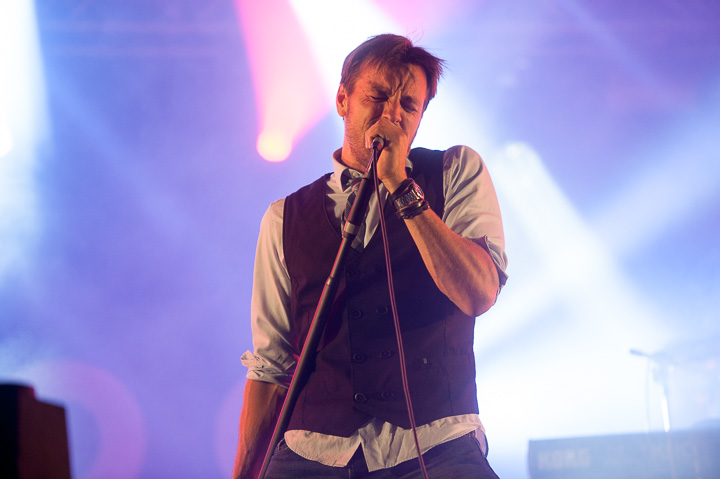 Radio Guga @ Gentse Feesten - Sint Baafsplein, picture 45, photographed by Dimitri Vanlommel - FrontView Magazine