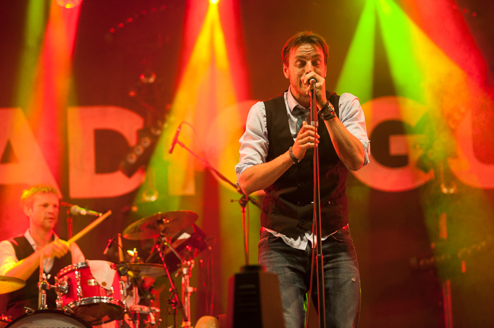Radio Guga @ Gentse Feesten - Sint Baafsplein, picture 50, photographed by Dimitri Vanlommel - FrontView Magazine