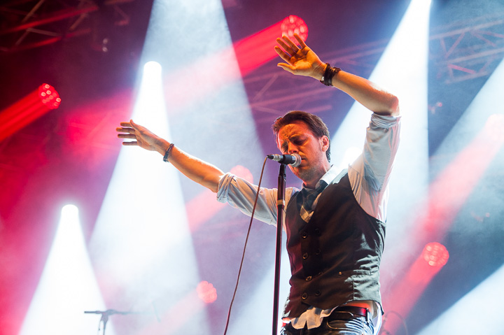 Radio Guga @ Gentse Feesten - Sint Baafsplein, picture 52, photographed by Dimitri Vanlommel - FrontView Magazine