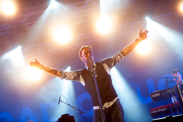Radio Guga @ Gentse Feesten - Sint Baafsplein, picture 55, photographed by Dimitri Vanlommel - FrontView Magazine