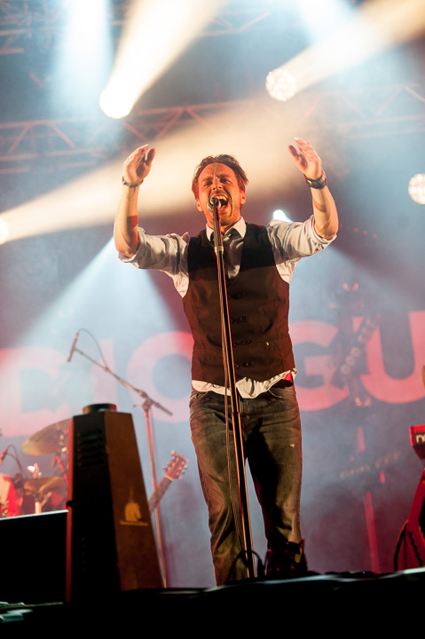 Radio Guga @ Gentse Feesten - Sint Baafsplein, picture 56, photographed by Dimitri Vanlommel - FrontView Magazine
