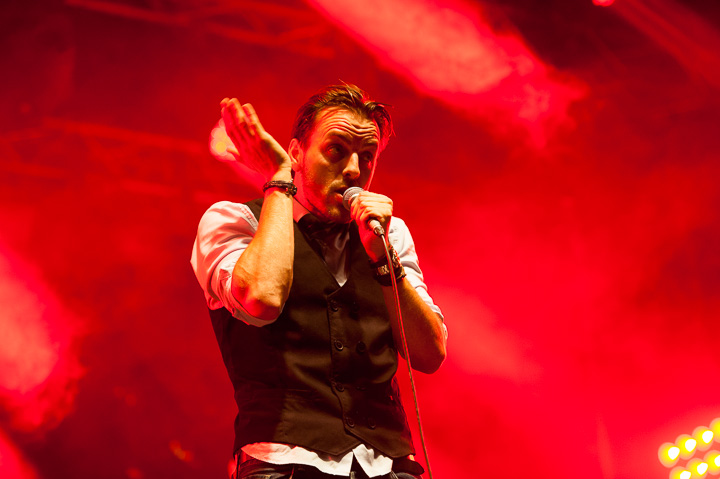 Radio Guga @ Gentse Feesten - Sint Baafsplein, picture 58, photographed by Dimitri Vanlommel - FrontView Magazine