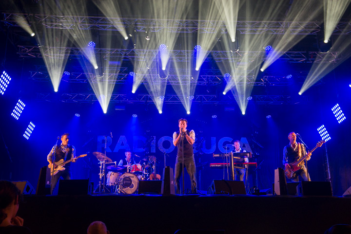 Radio Guga @ Gentse Feesten - Sint Baafsplein, picture 61, photographed by Dimitri Vanlommel - FrontView Magazine
